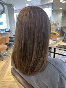 ジェイジェイウィル 一之江店(JJ will) ハニーグリーンカラー