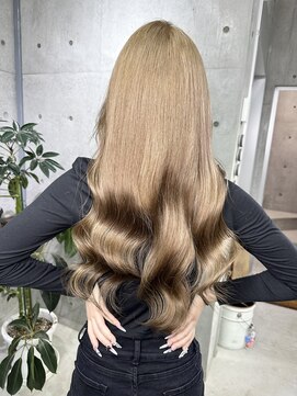 ダンク(DUNK) ミルクティーベージュ