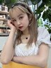ブリーチありダブルカラー ￥5500 