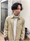 大宮/大宮美容室/メンズヘア/ツイストスパイラル/韓国ヘア