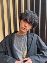 【神保町】にオシャレメンズが集まってます☆スペインカール発祥の地☆メンズパーマ、ツイストスパイラル