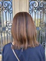 チョコレート(chocolate)&nbsp;ソフトボブ