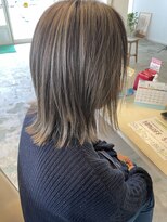 ジェネシス グランデ(Genesis grande)&nbsp;ハイライトカラー