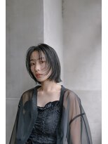 トゥ(TOE)&nbsp;レイヤーボブ