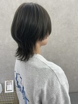 ドア(door)&nbsp;【door南越谷・新越谷】ウルフボブ