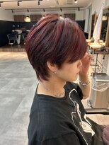 シーフ 千葉(Cyf)&nbsp;メンズ韓国ヘア/カルマパーマ/ダウンパーマ/センターパート