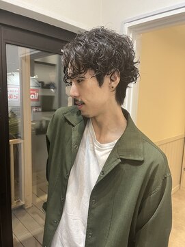 タップコーヴォ(TAP covo) タップコーヴォ 金沢スパイラルパーマ