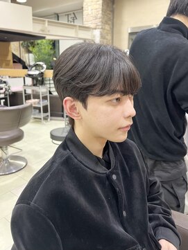 ゼスト 吉祥寺店(ZEST) ダウンパーマ/韓国ヘア/カルマパーマ/吉祥寺【松原可奈】