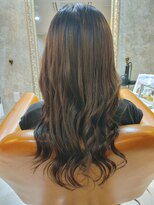 ヘアスタジオ マテリアル 中央駅店(hair studio Material) #プルエクステ#髪質改善#カラー