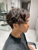 ロルカ 池袋店(Rolka)&nbsp;【ツイストスパイラル】/メンズパーマ/メンズカット/池袋