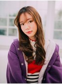 シースルー韓国ウェーブ20代/30代/40代/ハレマチ通り