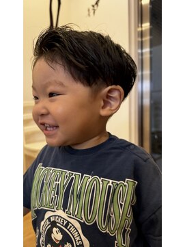 アネモス(anemos) キッズカット