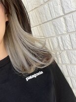 トゥーユー 小牧店(to-U)&nbsp;インナーカラー