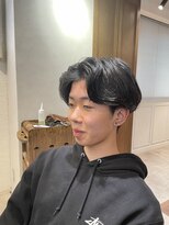 パルタージュ大宮イースト (PaRtage 大宮 East)&nbsp;［PaRtage］簡単セットニュアンスパーマ