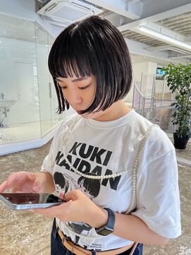 エト(eto) ミニマムボブ