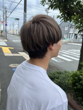 ブランカ(blanca) アンブレラカラー