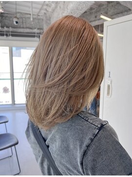 エイト 神戸三宮店(EIGHT) layer×beige