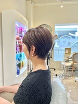 ブランニューイヴ 生駒店(Brand new eve)&nbsp;ショートカット