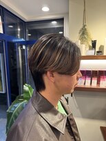 アッシュ 久が原店(Ash)&nbsp;地毛風縮毛矯正でこんなにも変わります！