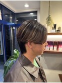 地毛風縮毛矯正でこんなにも変わります!