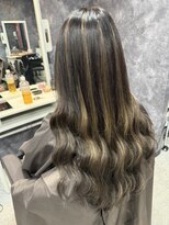 イワッシュ 大和駅店(IwAsh)&nbsp;ハイライトローライト