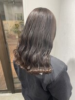 イワッシュ 大和駅店(IwAsh) Ash brown
