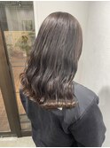 Ash brown