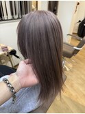 ラベンダーグレージュ