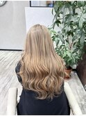 ブロンド/ハイトーンカラーもお任せください！