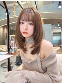 ダブルカラー/トリートメント/酸性ストレート/オージュア