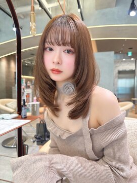 ロンドアリシア 金山(Lond Alexia) ダブルカラー/トリートメント/酸性ストレート/オージュア