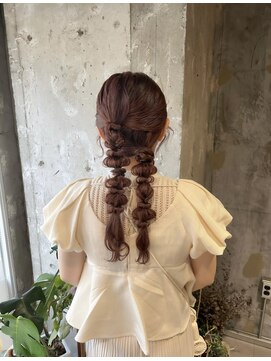 エッセ 大阪梅田茶屋町店(esse) 【梅田】twinarrange