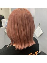 アオアクア バイ グルグル 小岩店(ao akua by GULGUL)&nbsp;コーラルピンク