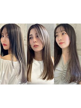 【江坂】オージュア認定サロン◎一人ひとりの髪質に合わせてカスタマイズしたヘアケアで憧れの美髪へ★