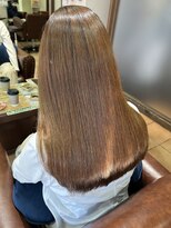 ハピネス クローバー 学園前店(Happiness CLOVER)&nbsp;髪質改善　水素トリートメント　韓国ヘア　うる艶