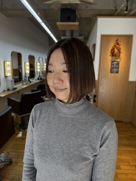 ロジエ(ROSIER) 大人ボブ