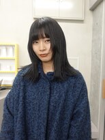 ネアー 新潟(NEER)&nbsp;イメチェン/外ハネボブ/美髪/ワイドバング[新潟駅/万代]