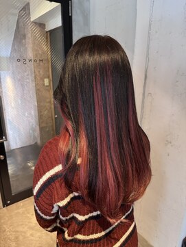 モンソ(monso) MONSO hair style 182