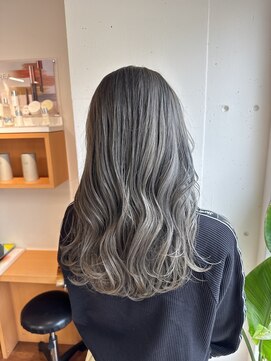 美容室 スタイルエキシティ(STYLE EKI CITY) グレージュ/ブリーチカラー/透明感カラー/くすみカラー