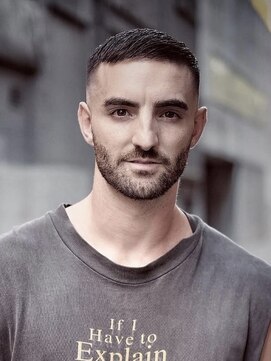 ザ チョップ ショップ ハラジュク(THE CHOP SHOP HARAJUKU) クルー + スキンフェード