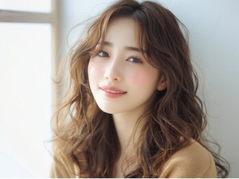 オリオリ(oriori)の写真/自分では分からない髪のお悩みを実力派Stylistが解決！小さいお子様～お年寄りまで幅広く対応◎