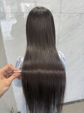 ベイリコルド(Bei Licoldo.) 雨にも夏にも負けない縮毛矯正☆名古屋/名駅/名古屋駅