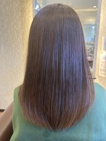 フェリーチェ(FELICE) 髪質改善メテオカラー