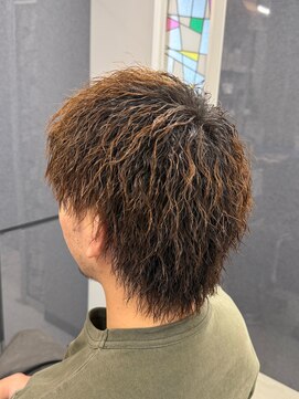 シンプル(Simple) ツイストパーマ