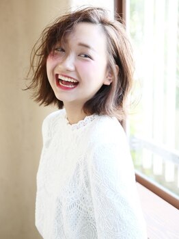 美容室 プリモ クック(Primo Cuck)の写真/【春日原徒歩9分/年中無休】朝9時からOPEN！時間の有効活用ができるので、朝に都合がいい方にピッタリ◇