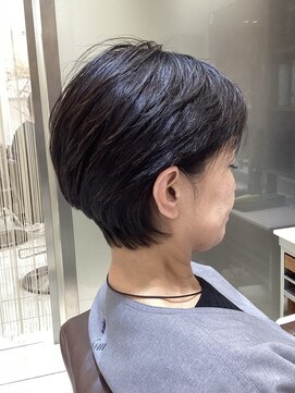 ピークアブー アヴェダ アトレ恵比寿(PEEK-A-BOO AVEDA) ショートレイヤー