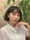 グラニュー(granew)の写真/スタイリングやアレンジも自由自在☆ガーリーからナチュラルまで、髪質や理想に合わせたパーマスタイルに♪