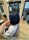 ブルーグレー