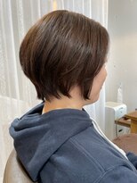 レリーノーブル 西宮北口(RelyNoble)&nbsp;40代ショート