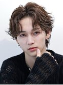 フェザーセンターパート